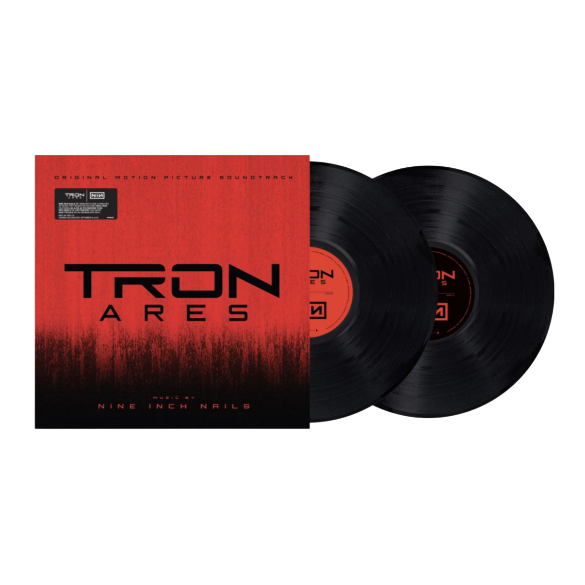 VINILO NINE INCH NAILS - TRON: ARES (OST) (2LP)