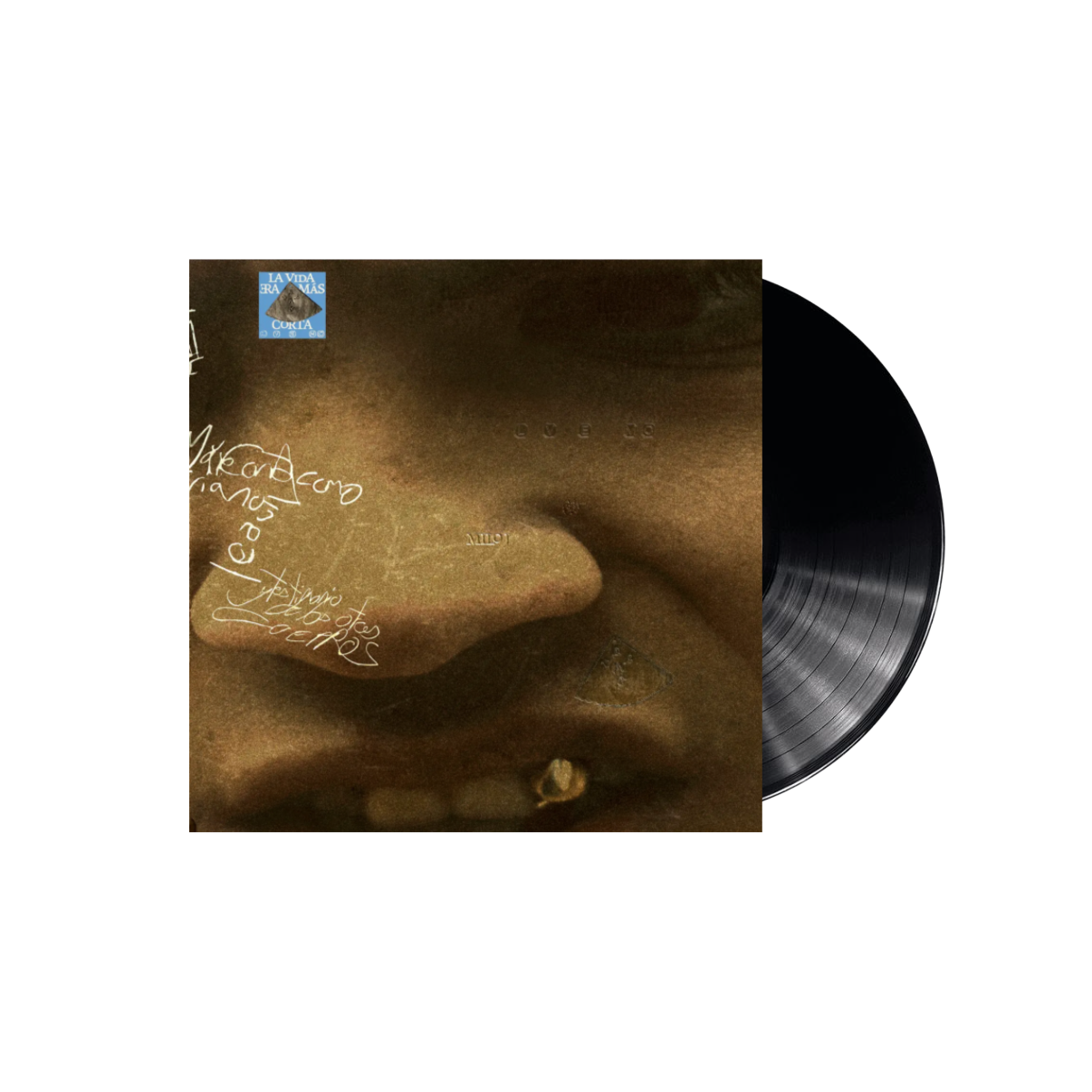 Vinilo Milo J - La Vida Era Más Corta (2LP) (Importación)