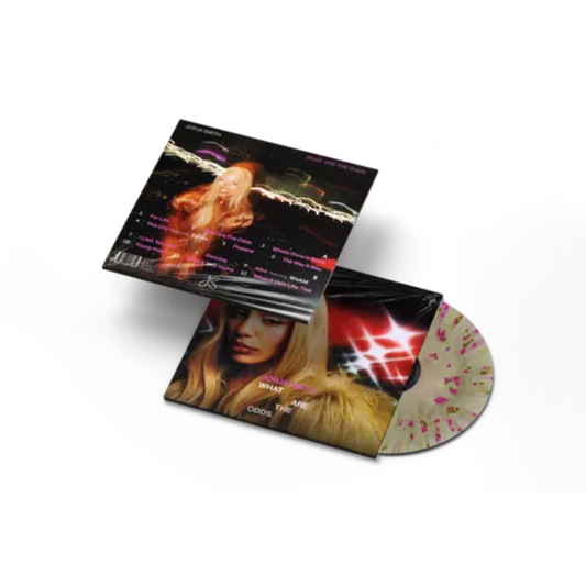 Vinilo Jorja Smith - What Are The Odds (Variant 5/Splatter Vinyl)