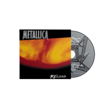 CD Metallica - ReLoad (Remastered)