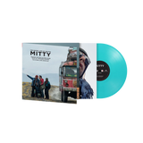 Vinilo Theodore Shapiro - The Secret Life Of Walter Mitty (OST) (Turquoise Vinyl/Numbered)