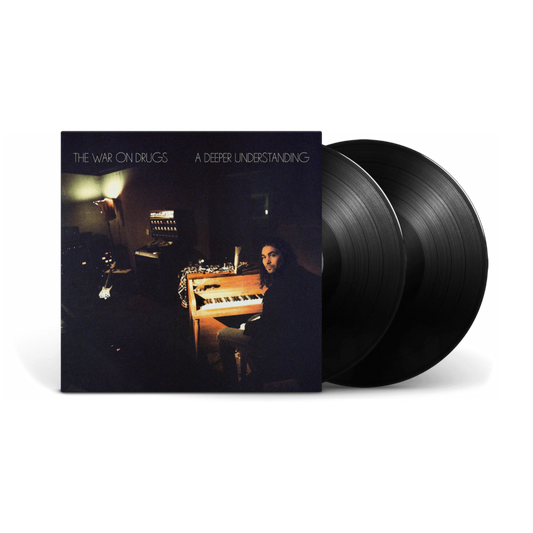 VINILO THE WAR ON DRUGS - A DEEPER UNDERSTANDING