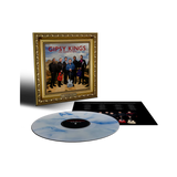 Vinilo Gipsy Kings Feat. Tonino Baliardo - Historia (White & Blue Marble Vinyl)