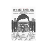 Libro La Trilogía de Nueva York (Novela Gráfica) - Paul Auster