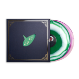 Vinilo Slovak National Symphony Orchestra - Hero Of Time (Music From The Legend Of Zelda: Ocarina Of Time) (2LP/Colored Vinyl)