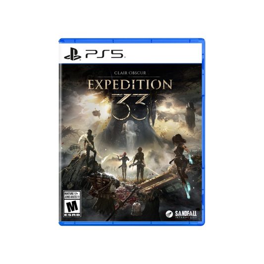 JUEGO CLAIR OBSCUR EXPEDITION 33 (PS5)