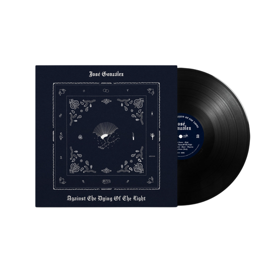 VINILO JOSE GONZALEZ - AGAINST THE DYING OF THE LIGHT