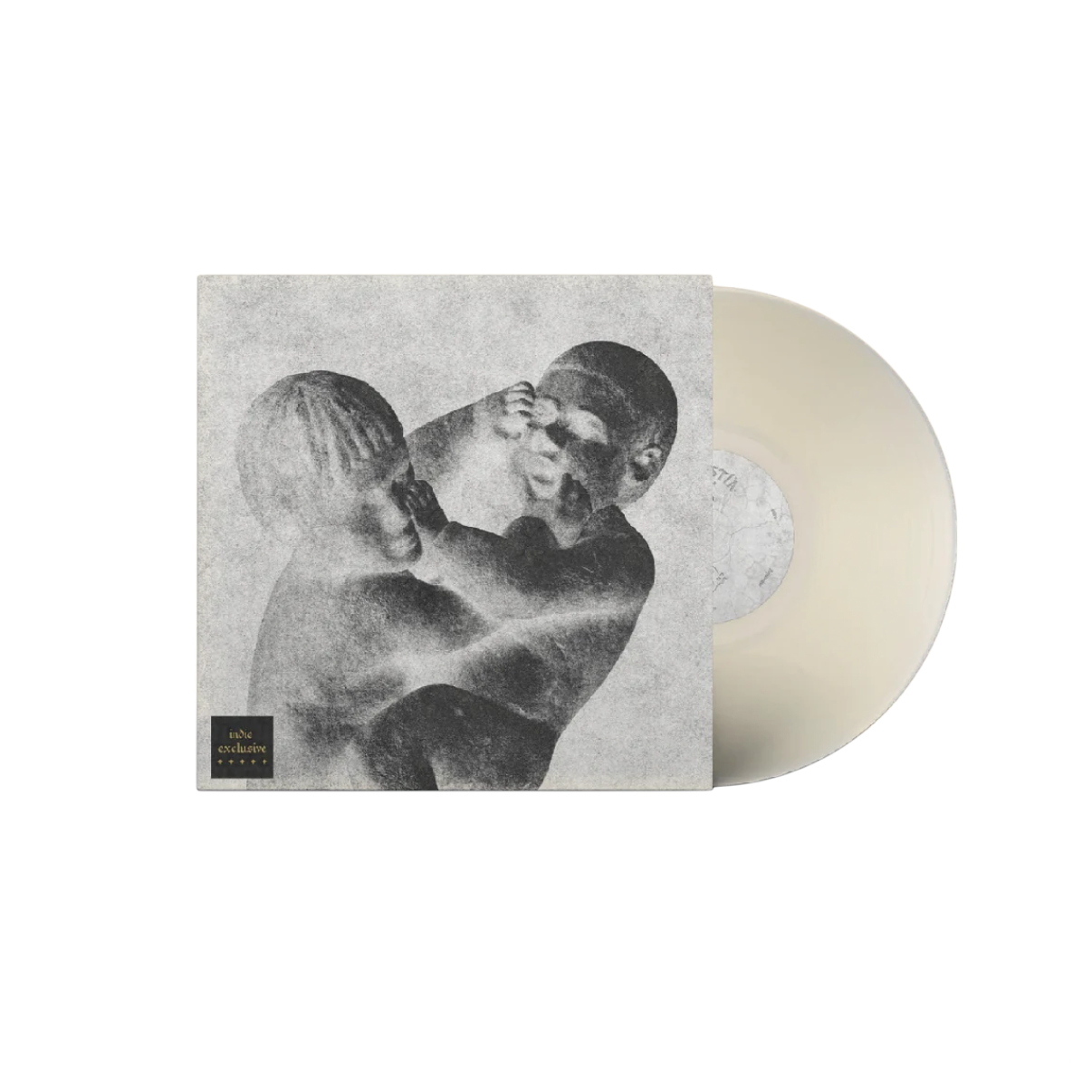 Vinilo Peso Pluma - Dinastía (Deluxe/2LP/Translucent Milky Clear Vinyl)