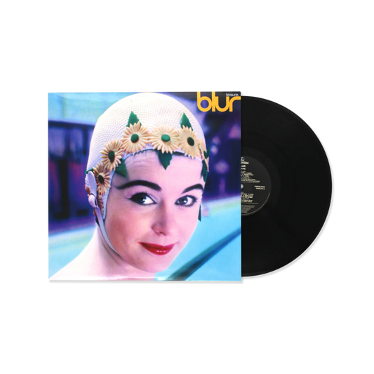 VINILO BLUR - LEISURE