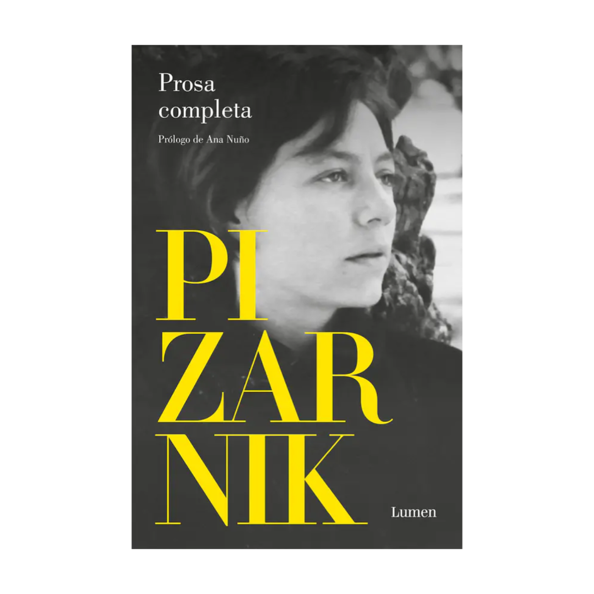 Libro Prosa Completa - Alejandra Pizarnik