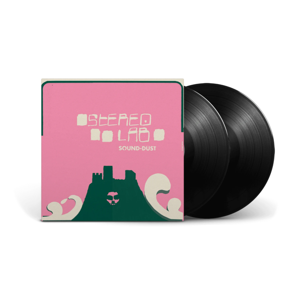 VINILO STEREOLAB - SOUND-DUST