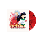 Vinilo Various Artists - InuYasha OST (Best Selection) (Red Splatter Vinyl)