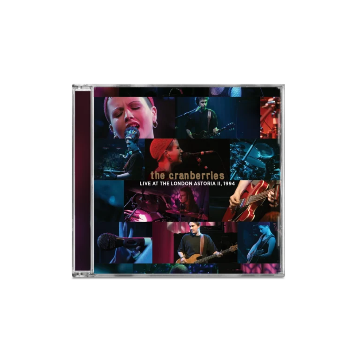 CD The Cranberries - Live at the London Astoria II, 1994