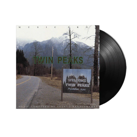 VINILO VARIOUS ARTISTS - TWIN PEAKS O.S.T.