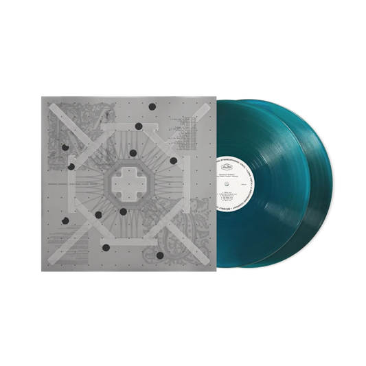 VINILO MANCHESTER ORCHESTRA - UNION CHAPEL (LONDON, ENGLAND) (TRANSLUCENT SEA BLUE VINYL/2LP)