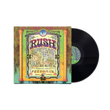 Vinilo Rush - Feedback