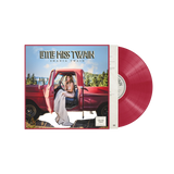 Vinilo Shania Twain - Little Miss Twain (Vinilo Rojo)