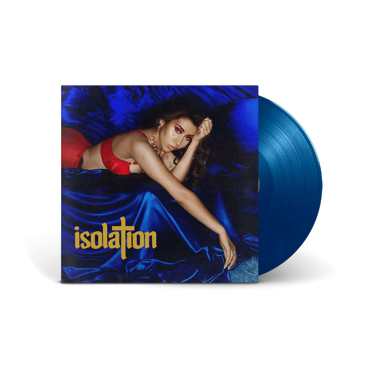 Vinilo Kali Uchis - Isolation