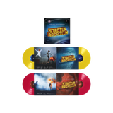 Vinilo Red Hot Chili Peppers - Stadium Arcadium (20th Anniversary/Limited Edition/Canary Yellow & Apple Red Vinyl/4LP)