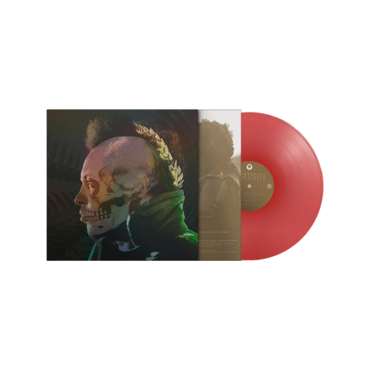 Vinilo Thundercat - Apocalypse (Edición 10 Aniversario/Translucent Red Vinyl)
