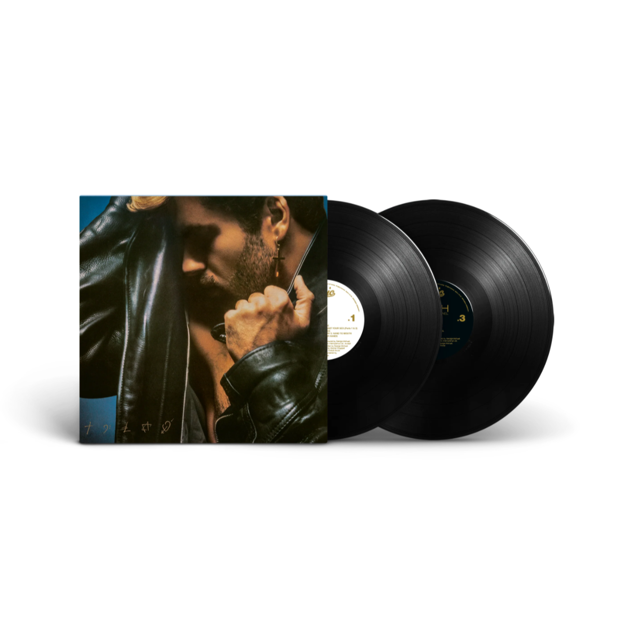 VINILO GEORGE MICHAEL - FAITH