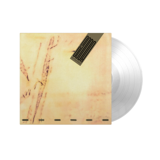 VINILO SODA STEREO - SIGNOS (NUMBERED/CRYSTAL CLEAR VINYL)