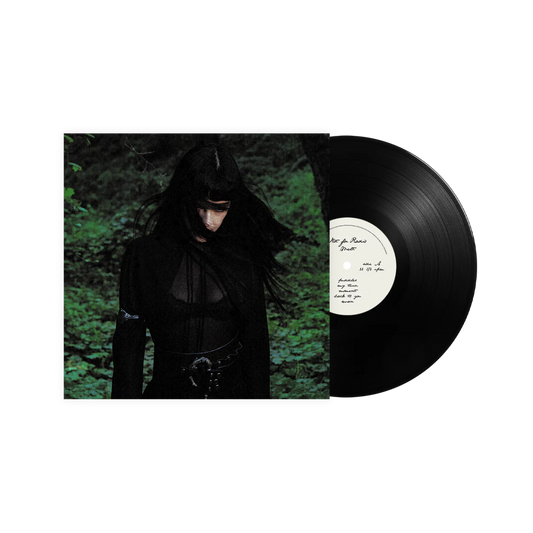 VINILO NOT FOR RADIO (THE MARIAS) - MELT (MIDNIGHT BLACK VINYL)