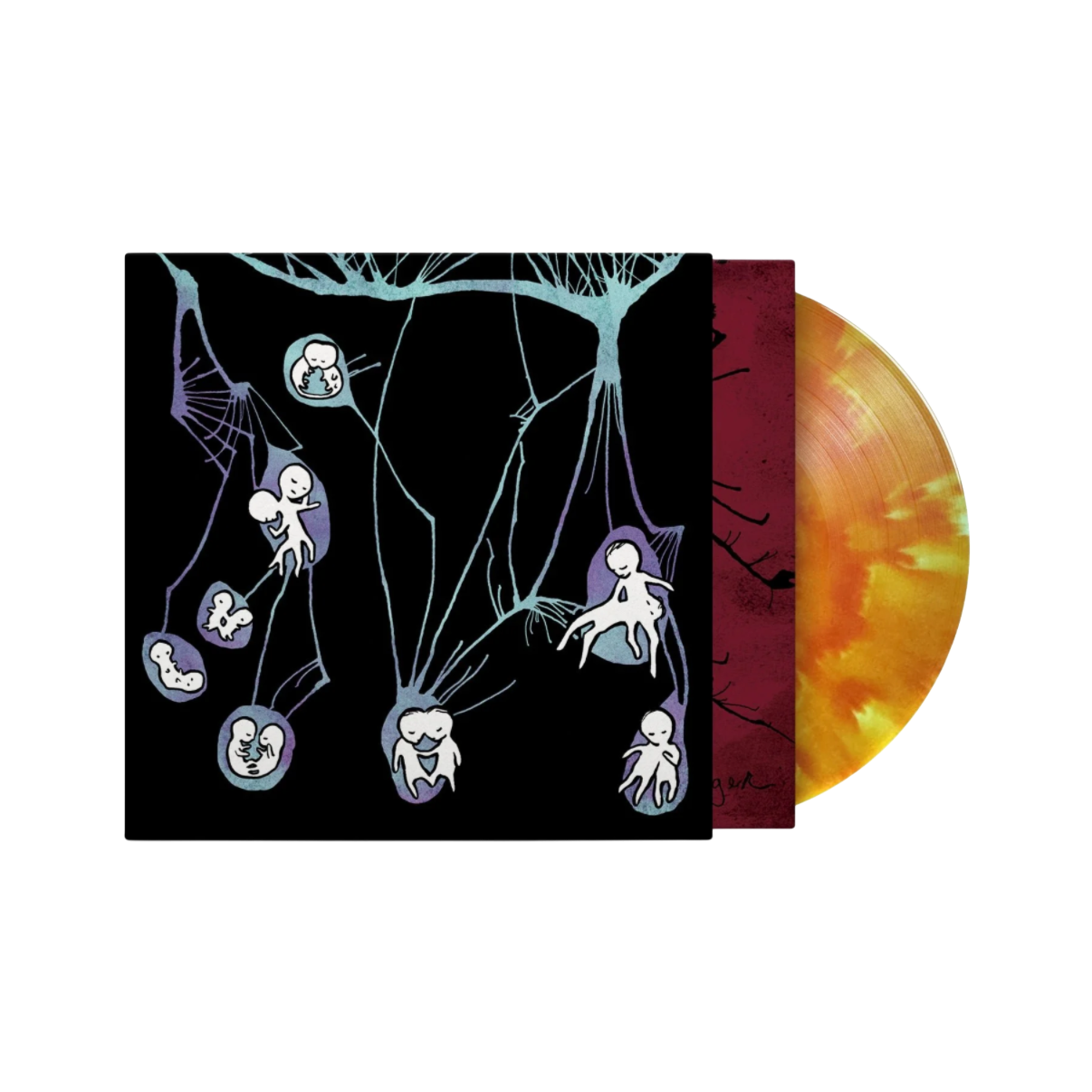 VINILO FALL OF TROY - DOPPELGANGER (20TH ANNIVERSARY)