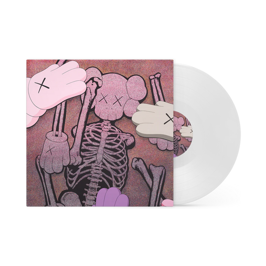 VINILO CLIPSE - LET GOD SORT EM' OUT (CLEAR VINYL)