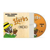 CD MF Doom - Metal Fingers Presents: Special Herbs Vol. 1 & 2