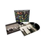 Vinilo Passengers (U2 & Brian Eno) - Original Soundtracks 1 (30th Anniversary Edition/Recycled Black Vinyl) (RSD)