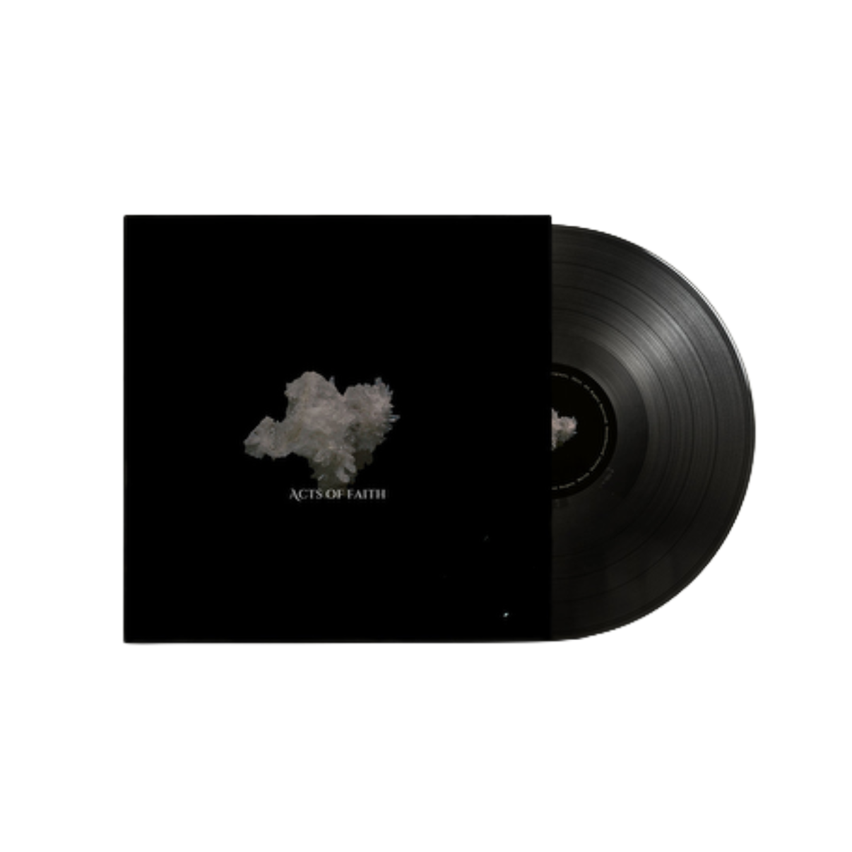 VINILO SAULT - ACTS OF FAITH