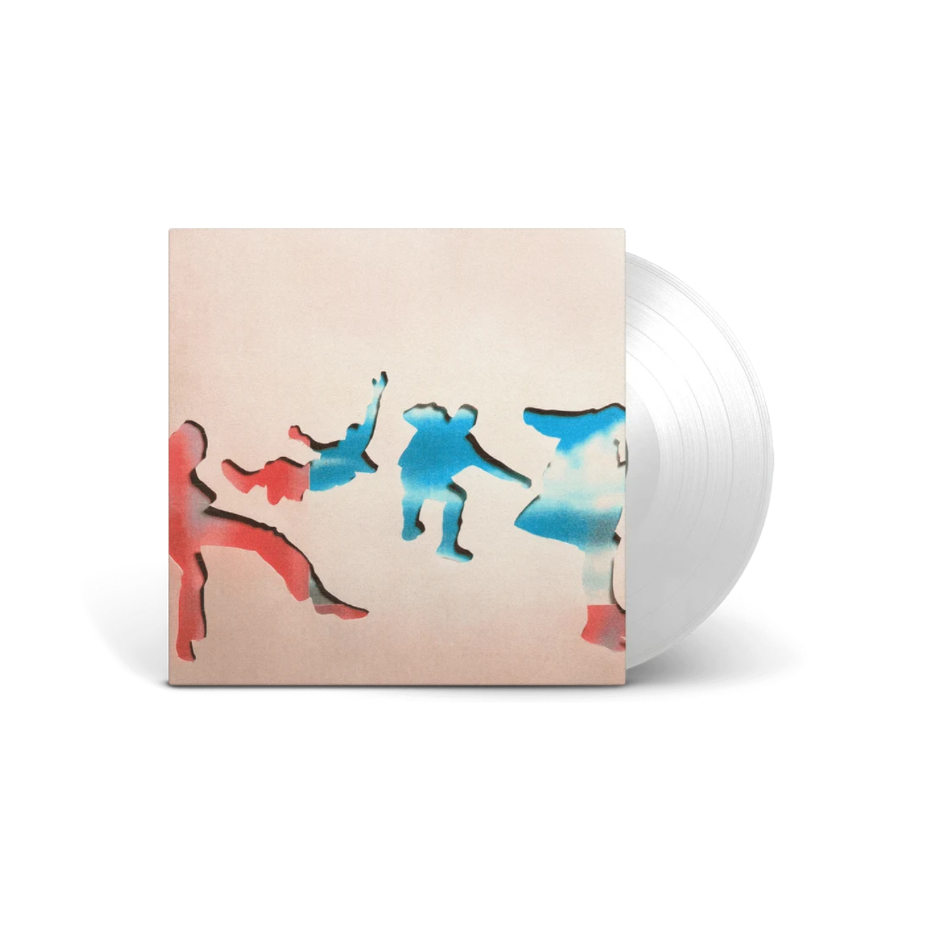 Vinilo 5 Seconds Of Summer - 5SOS5 (White Vinyl)