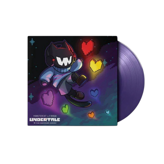 VINILO VARIOUS ARTISTS - UNDERTALE (10-YEAR ANNIVERSARY REMIXES) (RSD 2026)