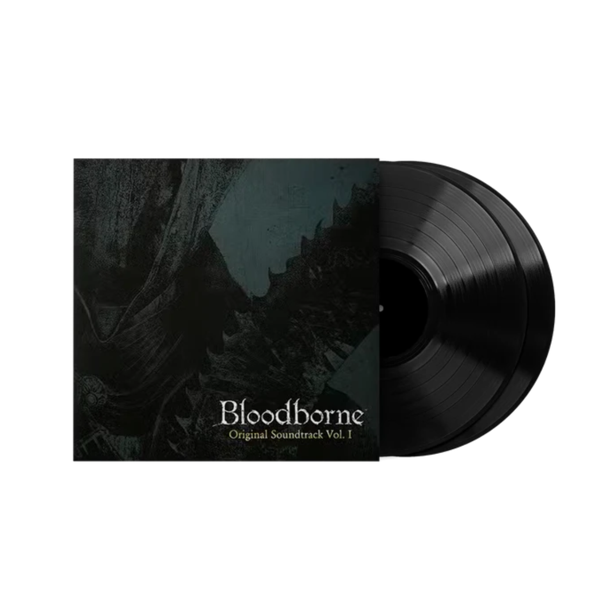 Vinilo Ryan Amon - Bloodborne Vol. 1 (Original Soundtrack) (2LP)