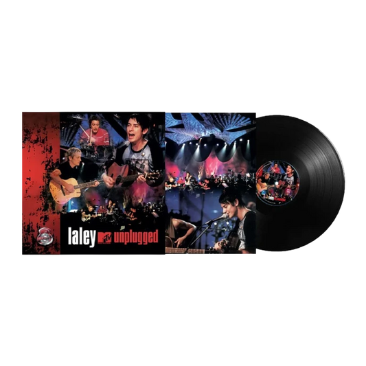 VINILO LA LEY - MTV UNPLUGGED (2LP/IMPORTADO)