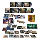 Boxset Rush - 50 (Super Deluxe/4CD/7LP)