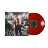 Vinilo Daddy Yankee - Talento De Barrio (Red Vinyl)