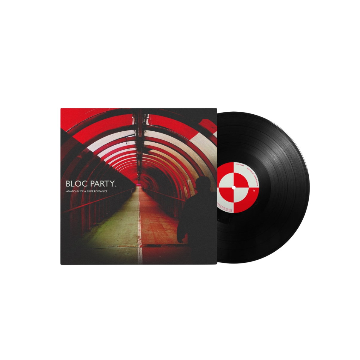 Vinilo Bloc Party - Anatomy of a Brief Romance