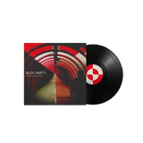 Vinilo Bloc Party - Anatomy of a Brief Romance