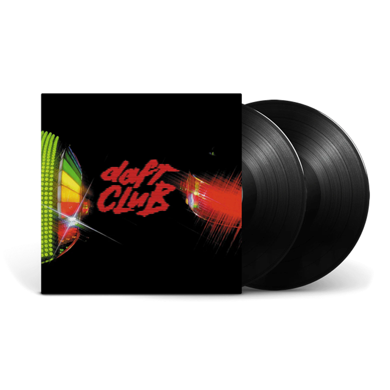 VINILO DAFT PUNK - DAFT CLUB (2 LP)