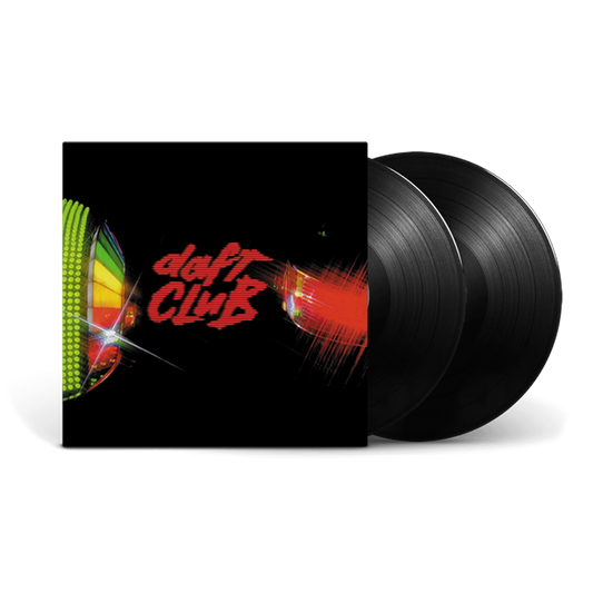 VINILO DAFT PUNK - DAFT CLUB (2 LP)