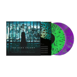 Vinilo Hans Zimmer & James Newton Howard - The Dark Knight OST (2LP/Neon Green & Violet Splatter Vinyl)