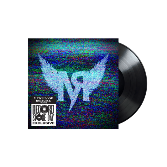 VINILO MATCHBOOK ROMANCE - VISIONS (7 INCHES) (RSD 2026)