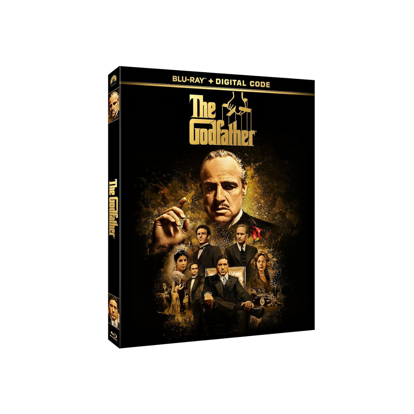 Blu-ray The Godfather (50th Anniversary Edition)