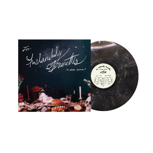 VINILO JAPANESE BREAKFAST - FOR MELANCHOLY BRUNETTES (& SAD WOMEN) (FROSTED SHADOW VINYL)
