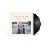 Vinilo Cage The Elephant - Tell Me I'm Pretty (Gatefold)