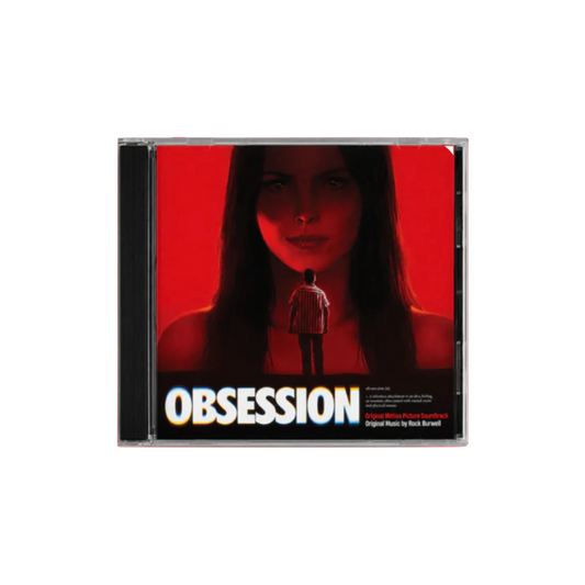 CD Rock Burwell - Obsession OST