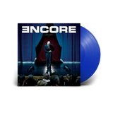 Vinilo Eminem - Encore (20th Anniversary/Royal Blue Vinyl/2LP)