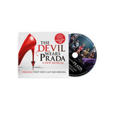 CD Original West End Cast & Elton John - The Devil Wears Prada: A New Musical (Original West End Cast Recording)